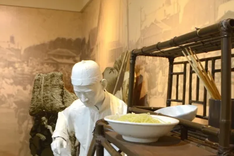 ジャージャー麺博物館 (1/14)