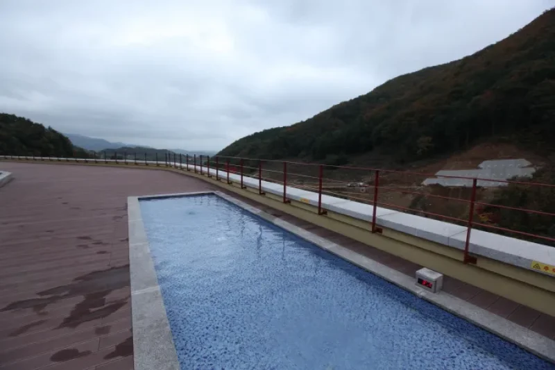 国立山林治療院（국립산림치유원） (10/13)