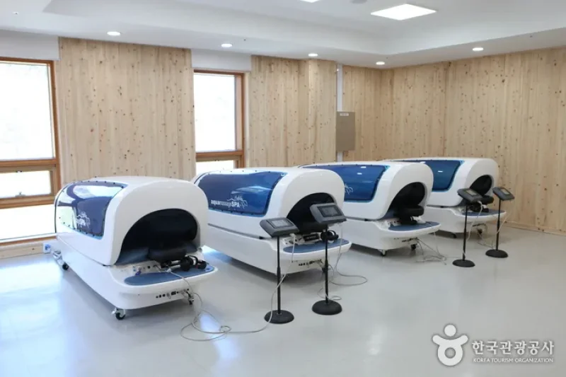 国立山林治療院（국립산림치유원） (11/13)