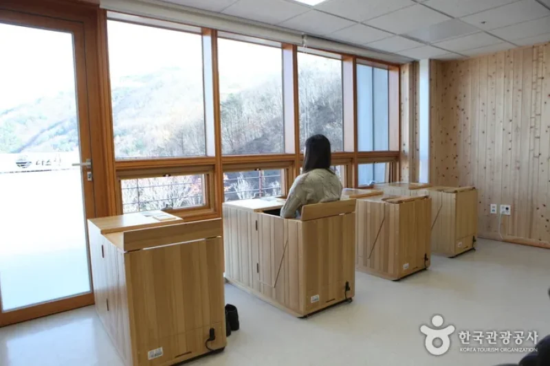 国立山林治療院（국립산림치유원） (13/13)