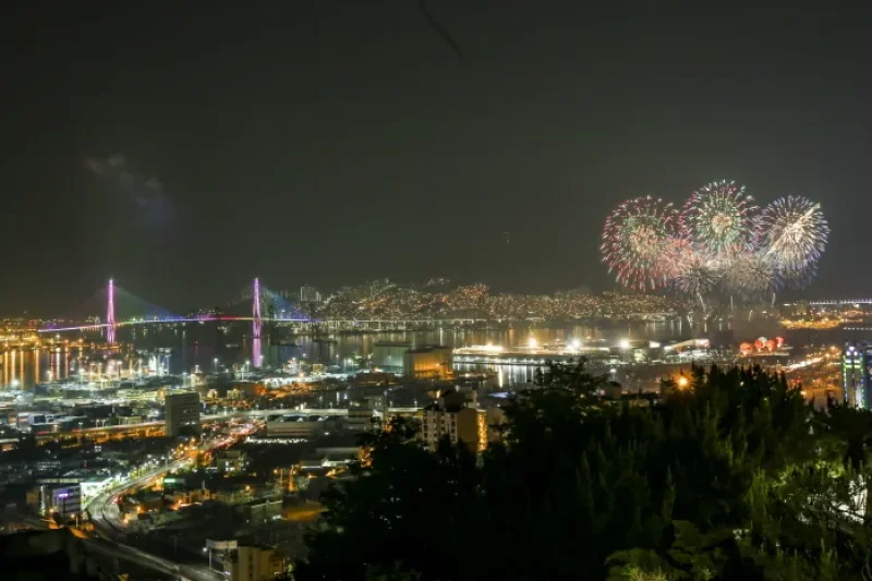 釜山港祭り (4/5)