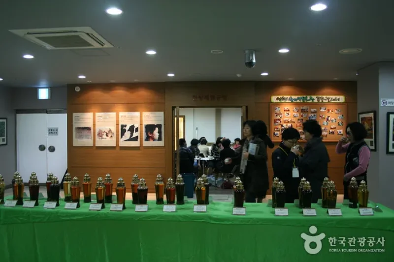 大邱薬令市韓医薬博物館 (10/16)
