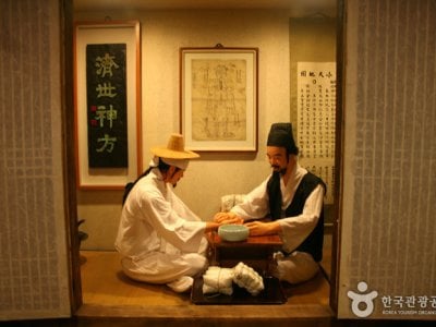 大邱薬令市韓医薬博物館