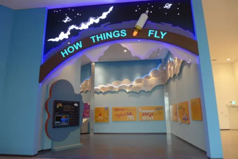 済州航空宇宙博物館 (3/11)