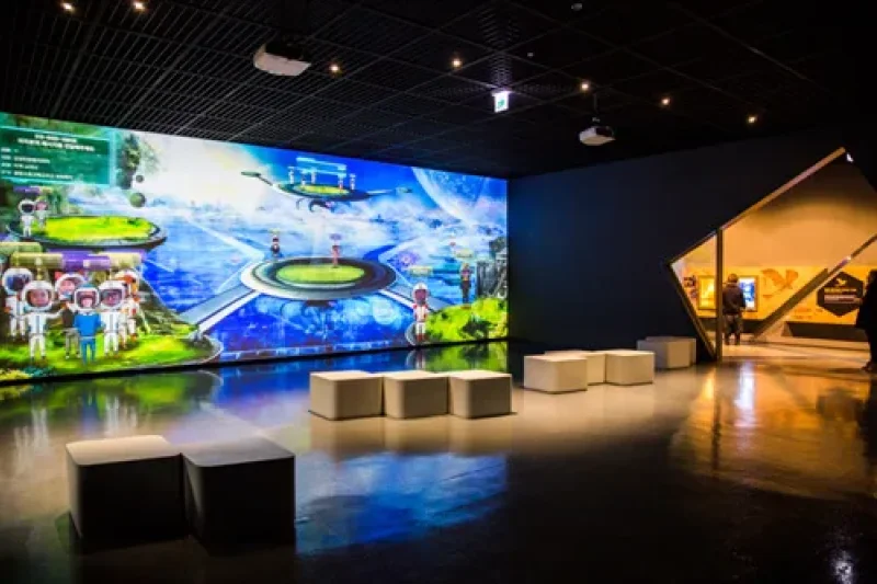 済州航空宇宙博物館 (4/11)
