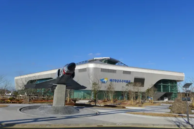 済州航空宇宙博物館 (8/11)