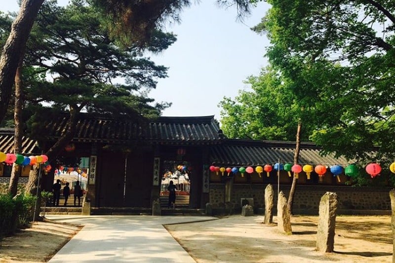 龍珠寺テンプルステイ (2/5)