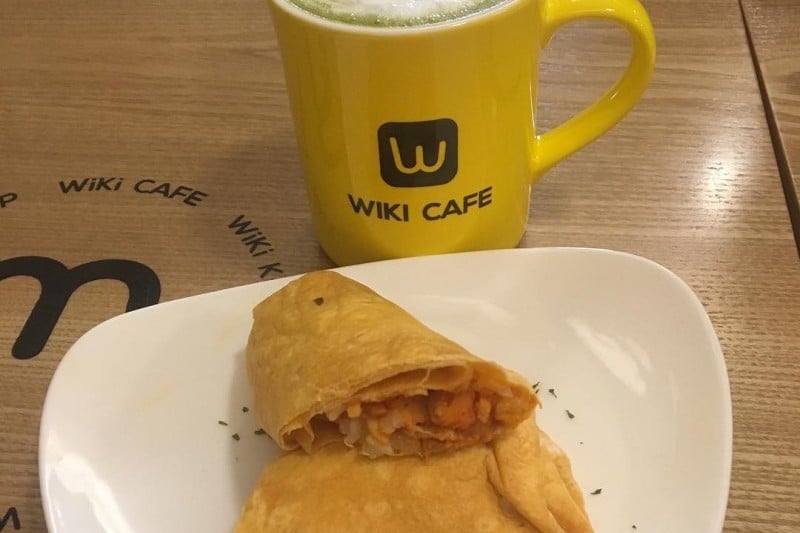 ウィキカペ(WIKI CAFE) (4/14)