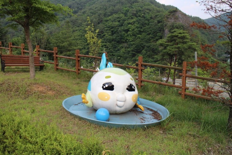 平昌東江淡水魚生態館 (1/7)