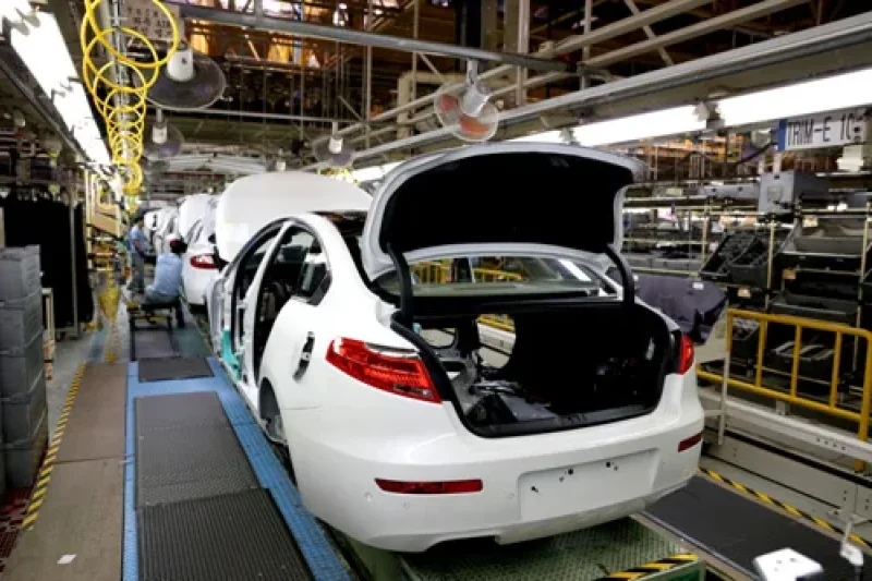 ルノーサムスン自動車 釜山工場 (2/7)