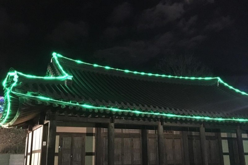 韓国お茶ソリ文化公園 (4/7)