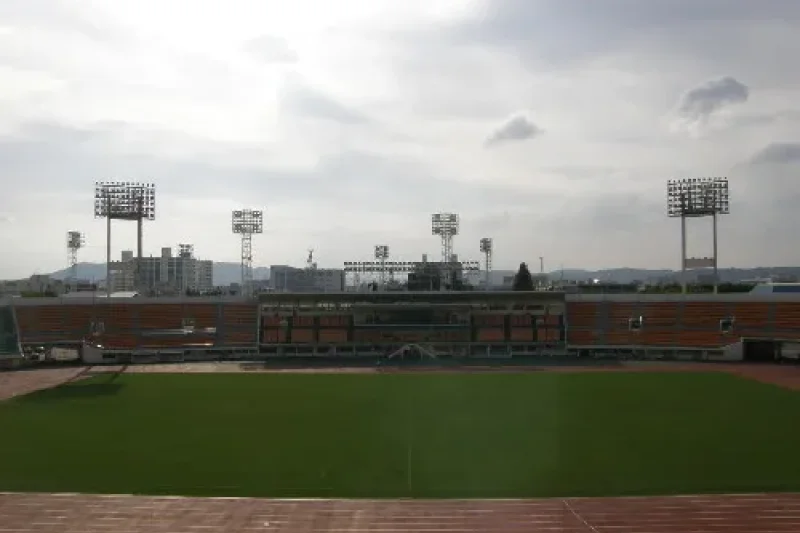 大邱市民運動場（野球場）（대구시민운동장 (8/10)