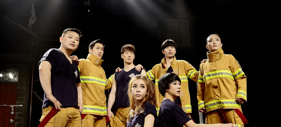 SHOW KOREA ON THE STAGE(公演チケット+空港鉄道A'REX直通列車チケット) (5/23)