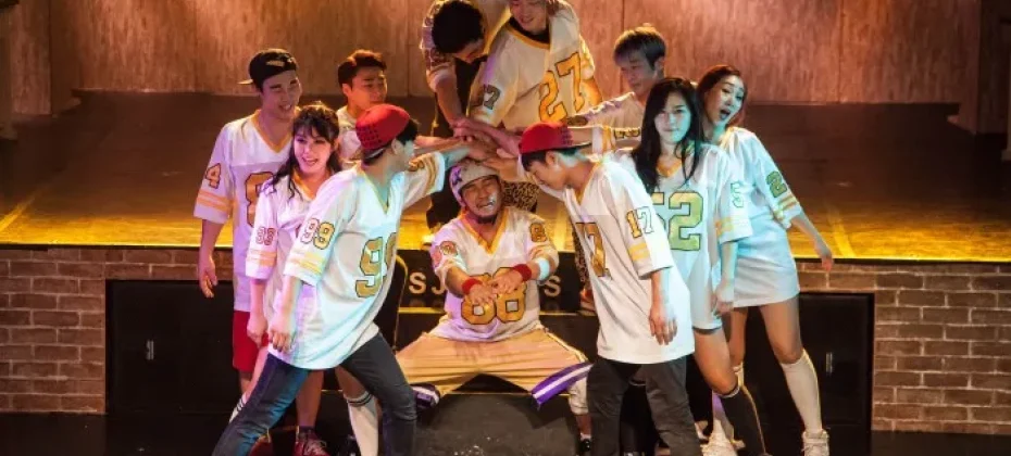 SHOW KOREA ON THE STAGE(公演チケット+空港鉄道A'REX直通列車チケット) (7/23)