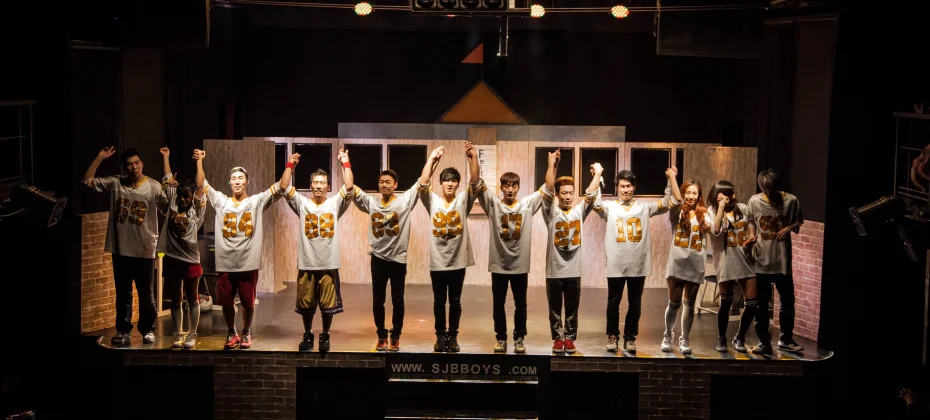 SHOW KOREA ON THE STAGE(公演チケット+空港鉄道A'REX直通列車チケット) (8/23)