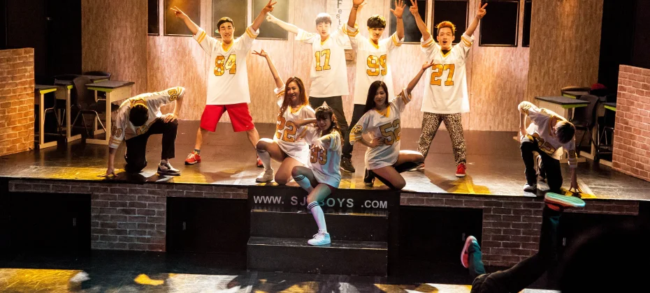 SHOW KOREA ON THE STAGE(公演チケット+空港鉄道A'REX直通列車チケット) (9/23)