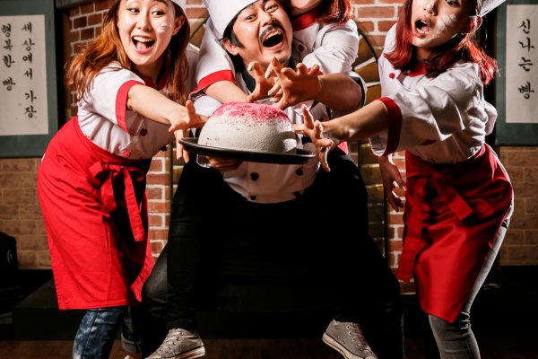 PANG SHOW「パンパンクルーズ」
