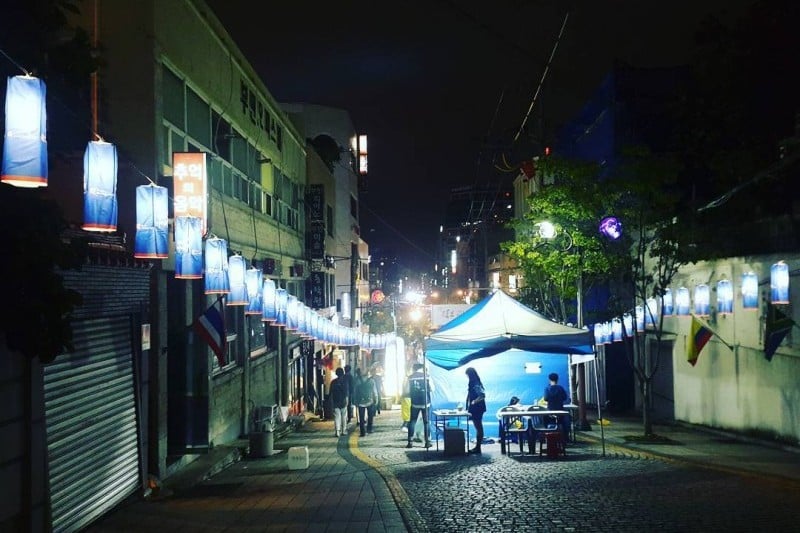 釜山夜行 (2/7)