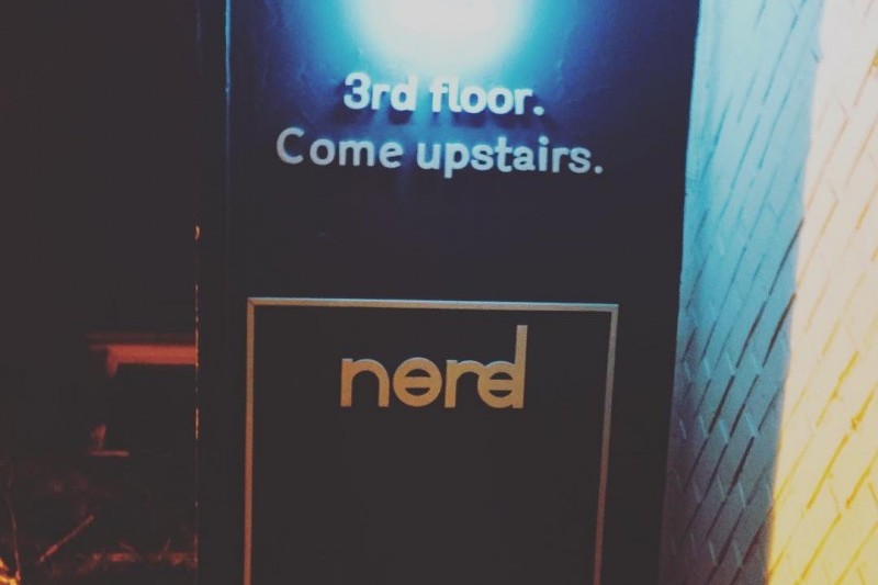 ナードオンアース (Nerd on earth-Nerd Bar) (1/9)
