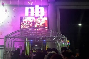 クラブNB