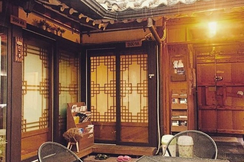 DOOゲストハウス(Doo Hanok Guesthouse) (1/4)