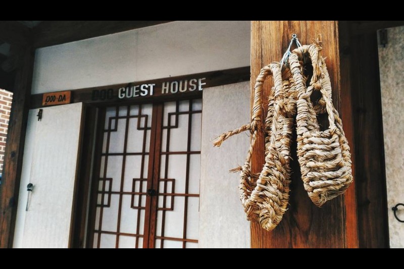 DOOゲストハウス(Doo Hanok Guesthouse) (2/4)