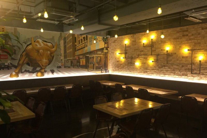 Golden Bull (19/22)