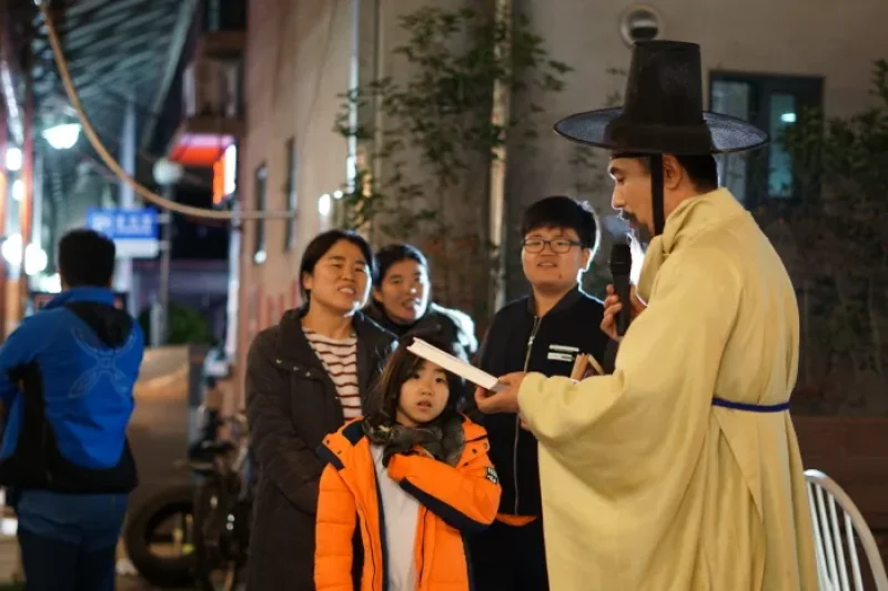 光州大仁市場／大仁芸術市場（광주 대인시장／대인예술시장） (7/7)