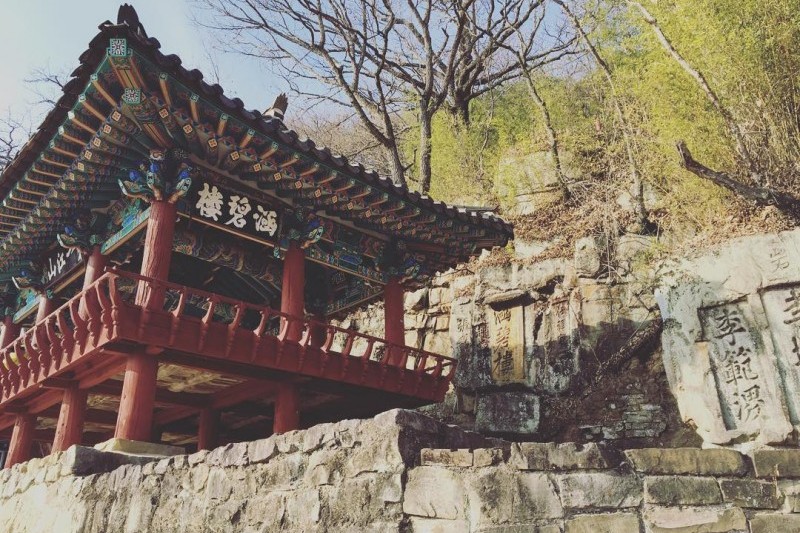 烟湖寺 (1/5)