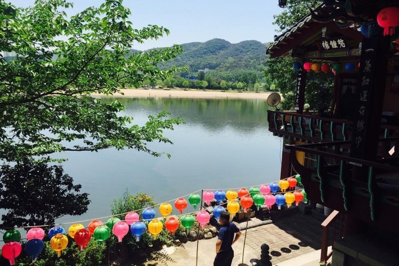 烟湖寺 (2/5)