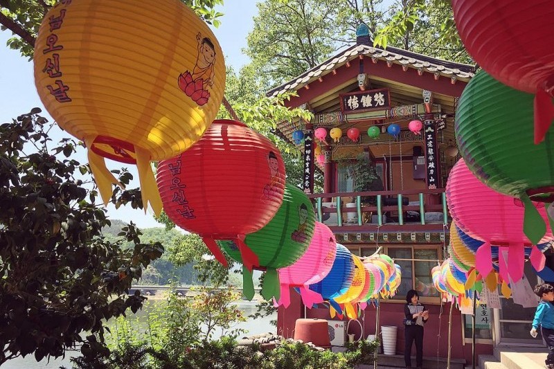 烟湖寺 (3/5)