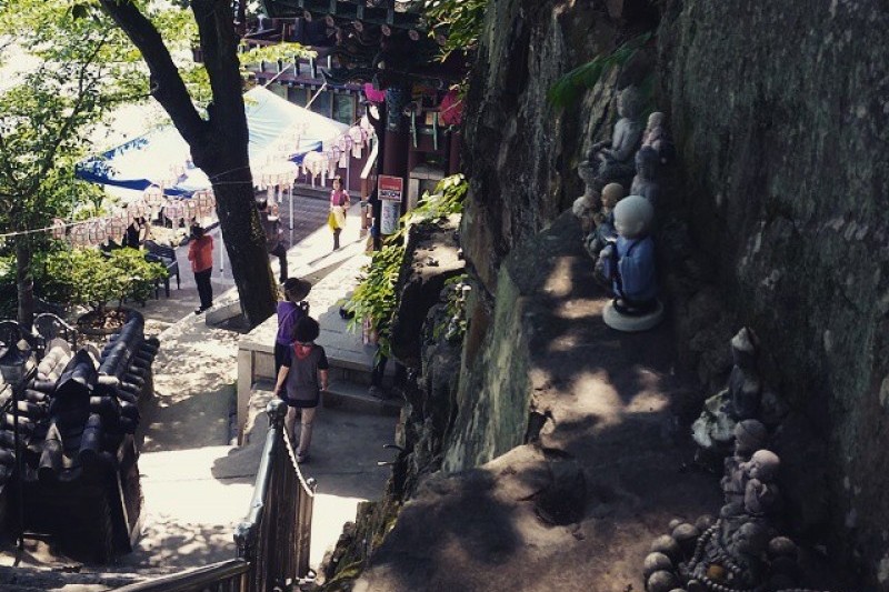 烟湖寺 (5/5)