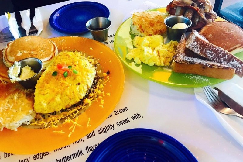 Butter Finger Pancakes（江南駅店） (3/14)