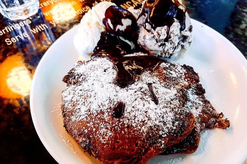 Butter Finger Pancakes（江南駅店） (4/14)