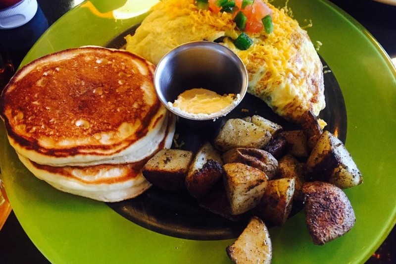 Butter Finger Pancakes（江南駅店） (9/14)