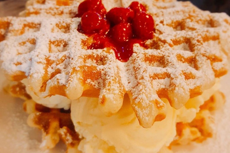 Butter Finger Pancakes（江南駅店） (14/14)