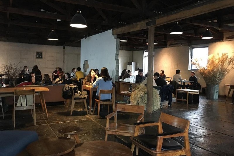 Anthracite ハプチョン(合井)店 (10/12)