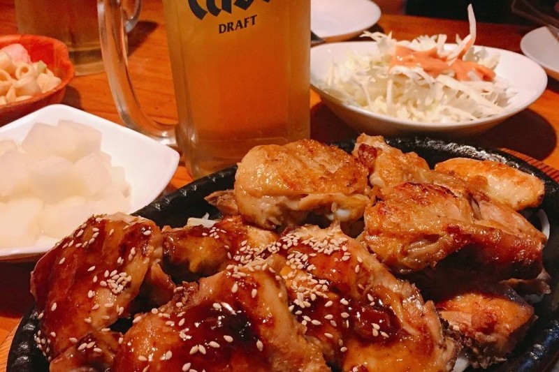 コリアンバーベキュー ケロン(開籠)店 (5/11)