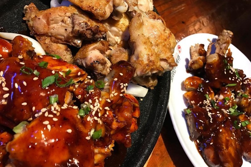 コリアンバーベキュー ケロン(開籠)店 (9/11)