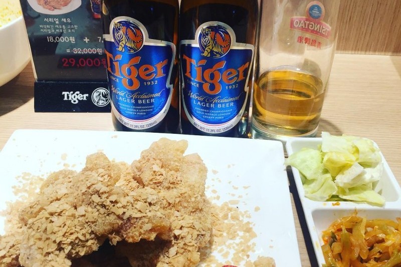 ヤミカムプン(YUMMY KAMPONG)トンデムン(東大門)店 (7/10)
