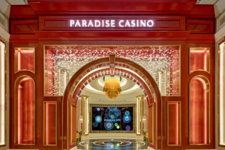 仁川パラダイスシティカジノクーポン(PARADISE CITY CASINO COUPON) / Incheon CASINO P-City Casino 韓国カジノ