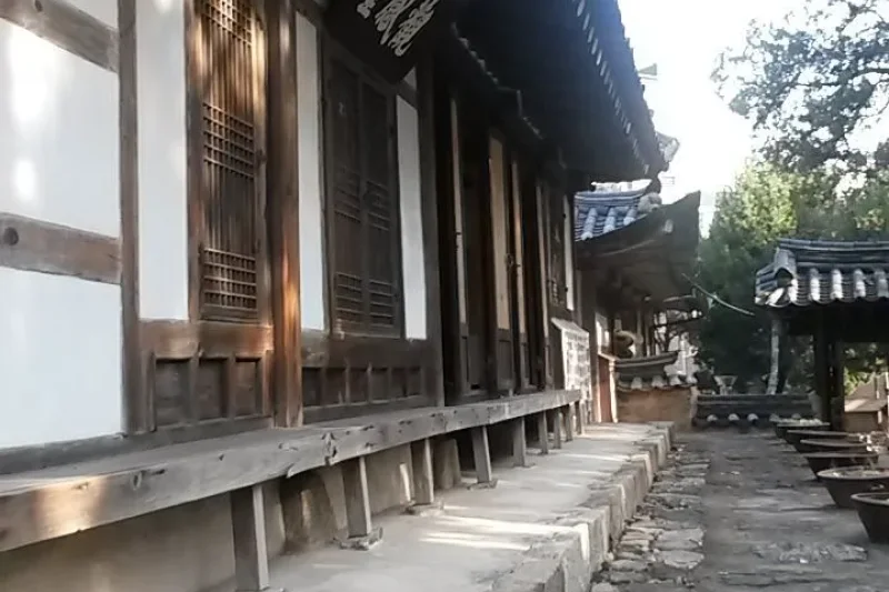 GwangMyeong One Day Tour (8/12)