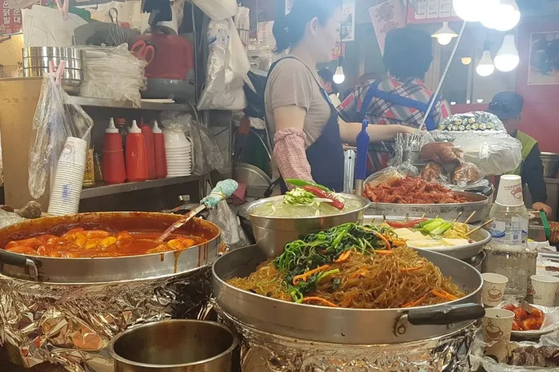 GwangMyeong One Day Tour (12/12)