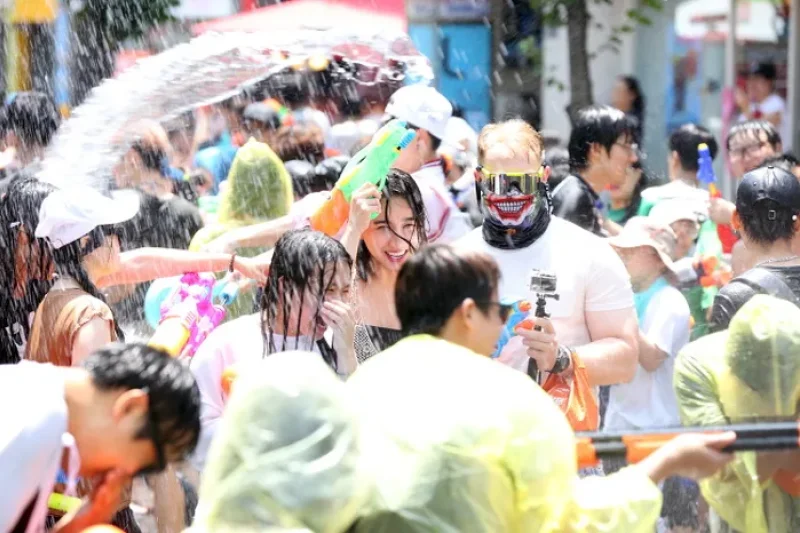 水鉄砲祭り (14/23)