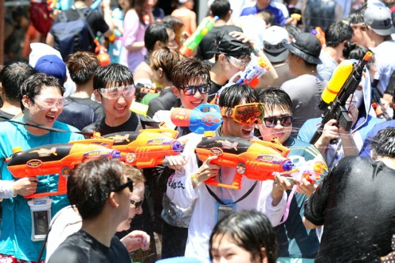 水鉄砲祭り (16/23)