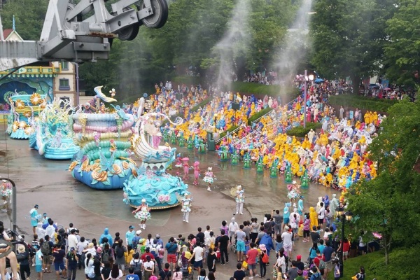 暑さを吹き飛ばせ！韓国のサマーフェスティバル