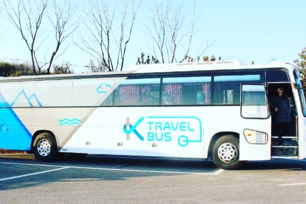 [Koreantravel]外国人専用「K-トラベルバス」で手軽に地方旅行へ！