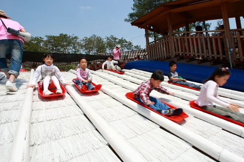 レッツランパーク釜山慶南（렛츠런파크 부산경남） (1/3)