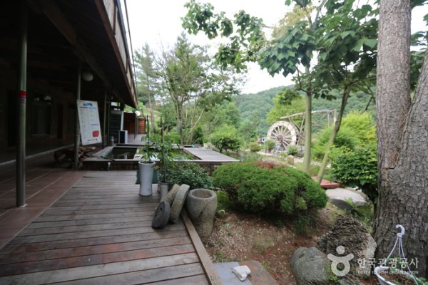 松川ガーデン