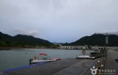 渼沙里競艇場